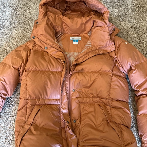 Columbia Down Puffer Jacket - Picture 10 of 11